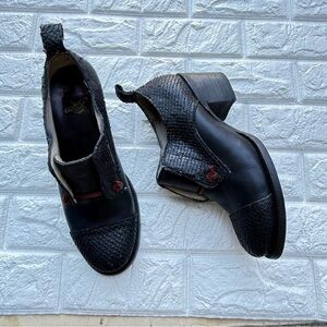 Freebird Catalina Ankle Boots 9